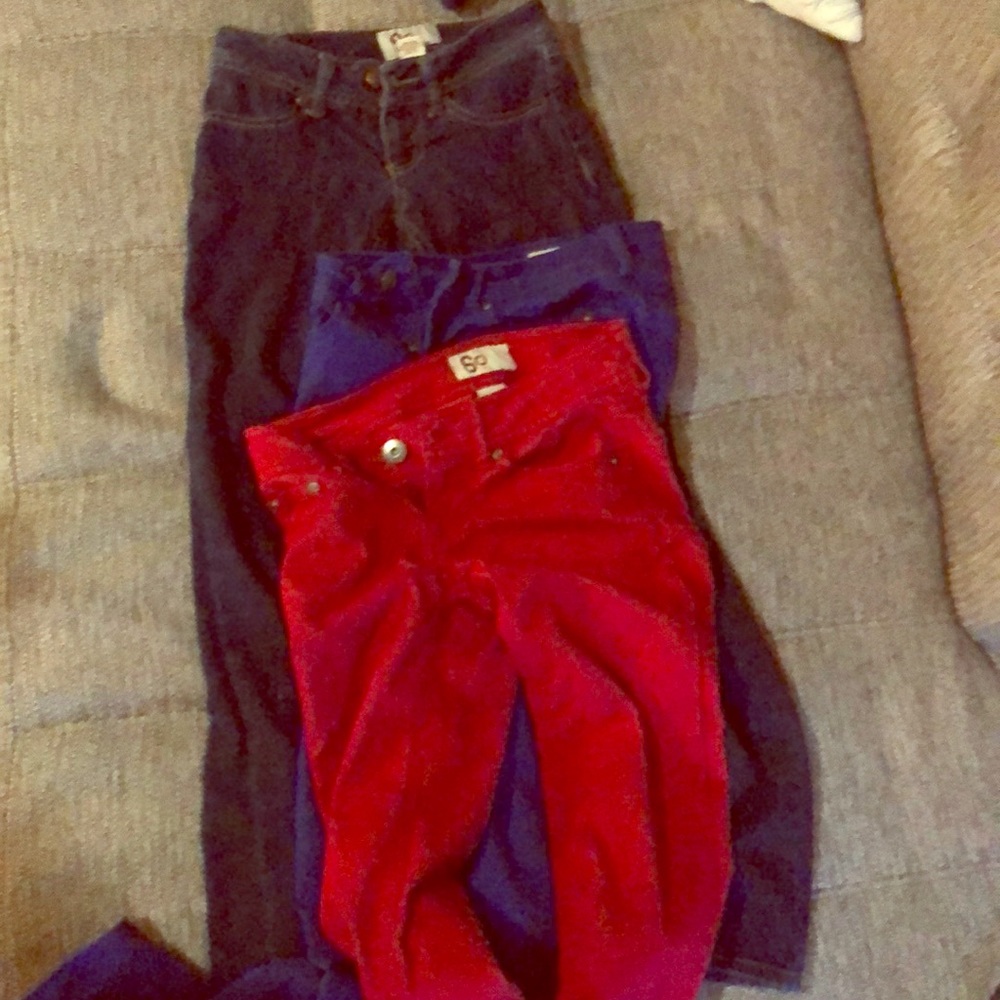 Everyday Comfy stretch jeans